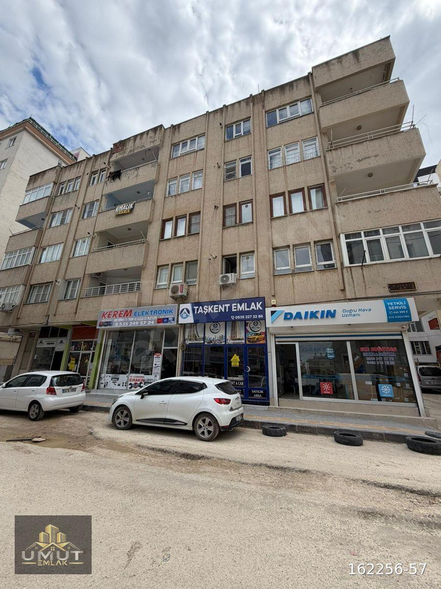 UMUT EMLAKTAN | PARK HASTANESİ AŞAĞISINDA KİRALIK 3+1 DAİRE