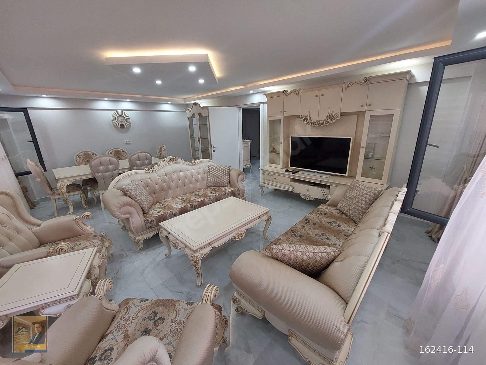 SATILIK 3+1 DÜZ GİRİŞ 150M2