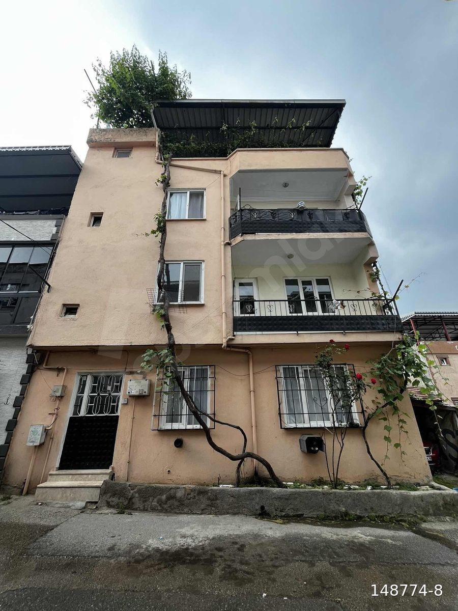 ROS GAYRİMENKUL'DEN YILDIRIM HACİVATTA KİRALIK 2+1 TEMİZ DAİRE