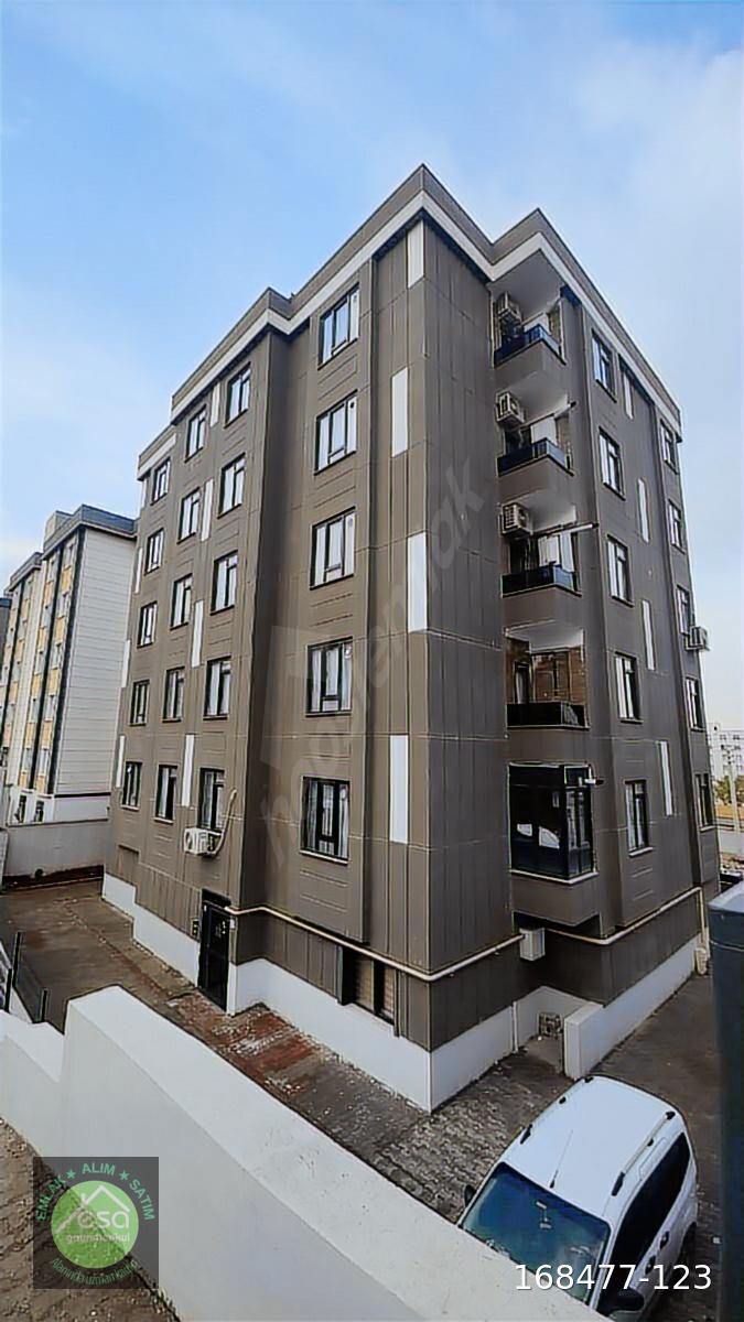 Karaköprü Batıkentte Eşyalı, Temiz, Full+Full 1+1 Kiralık Daire