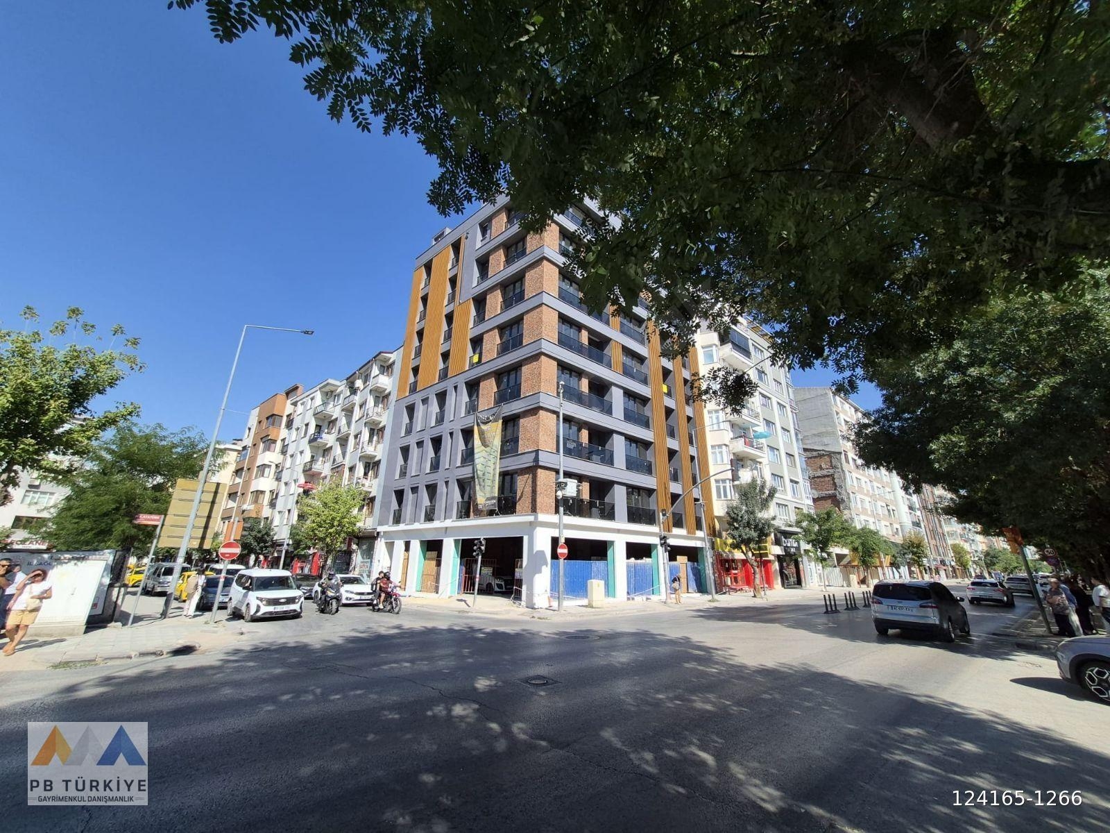Eskişehir M.K Atatürk Cd.Üzerinde Satılık Ebeveyn banyolu Daire