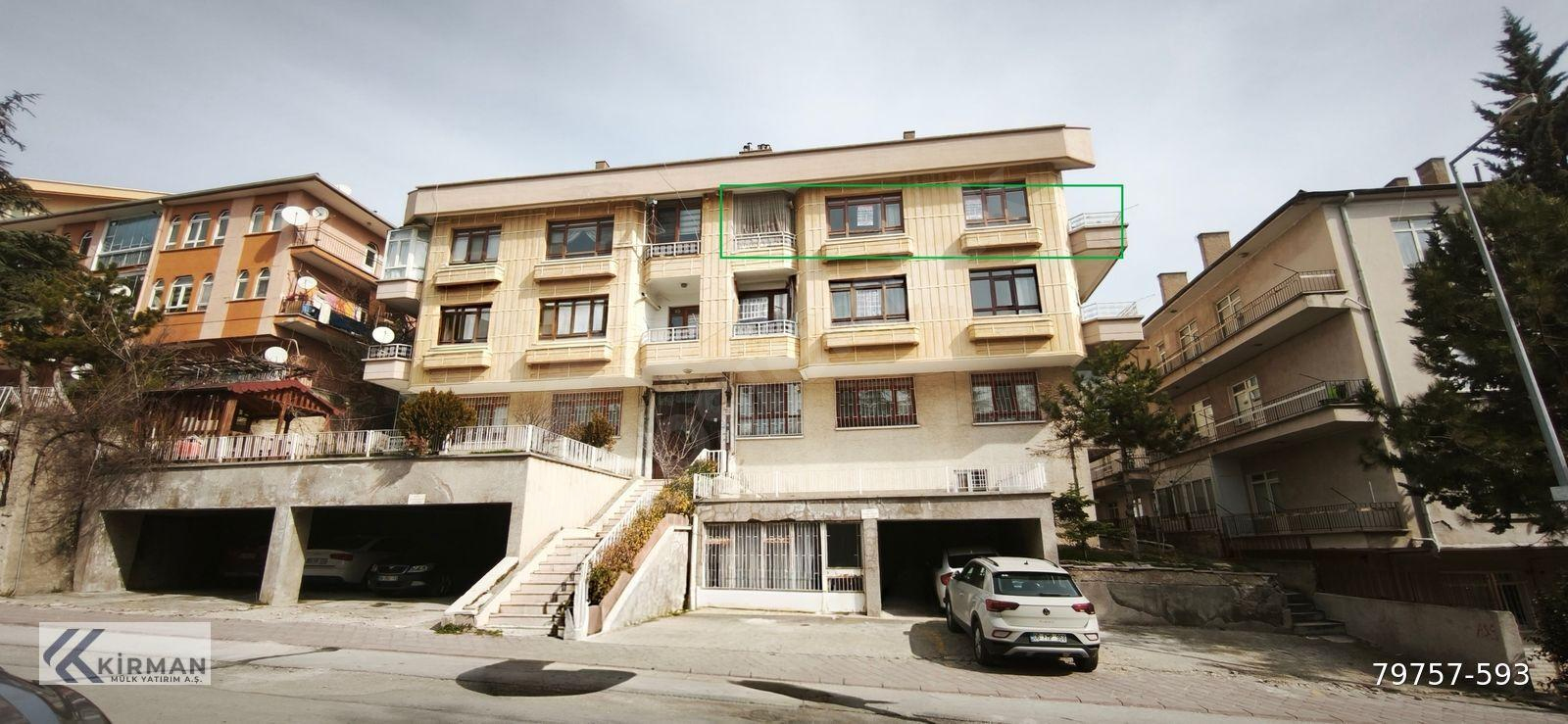 KEÇİÖREN ETLİK-İNCİRLİ 'DE DUBLEX 4+1 170 M2