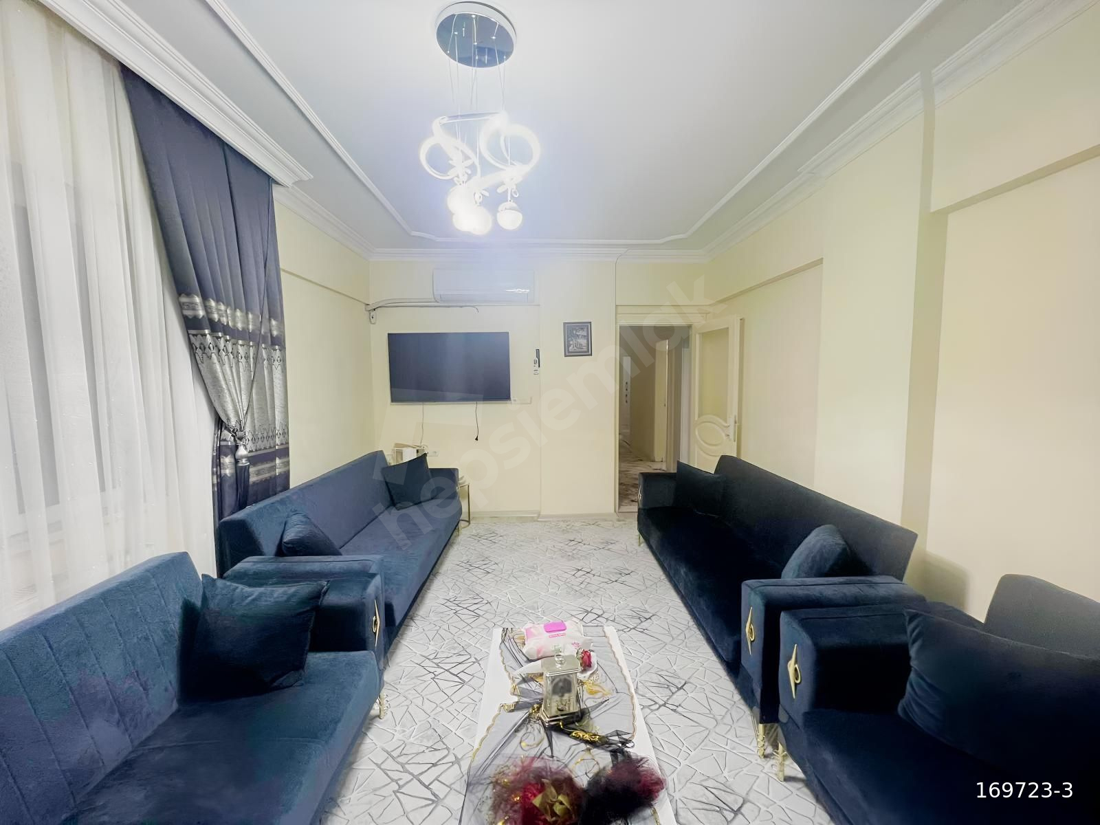 UNCUOĞLU EMLAK'TAN ESKİ BEŞEVLERDE SATILIK FIRSAT 3+1 DAİRE