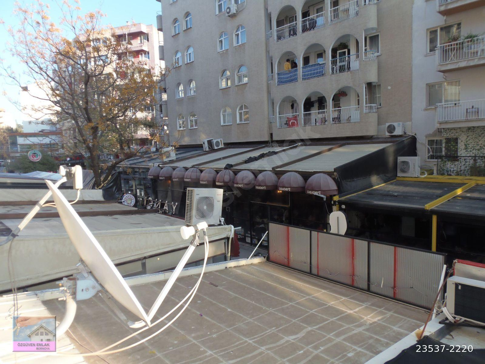 BORNOVA KÜÇÜKPARK SEVGİ YOLUNDA İKİ ODA SALON DOĞALGAZLI ,KLİMALI, EŞYALI ,YENİ BOYALI