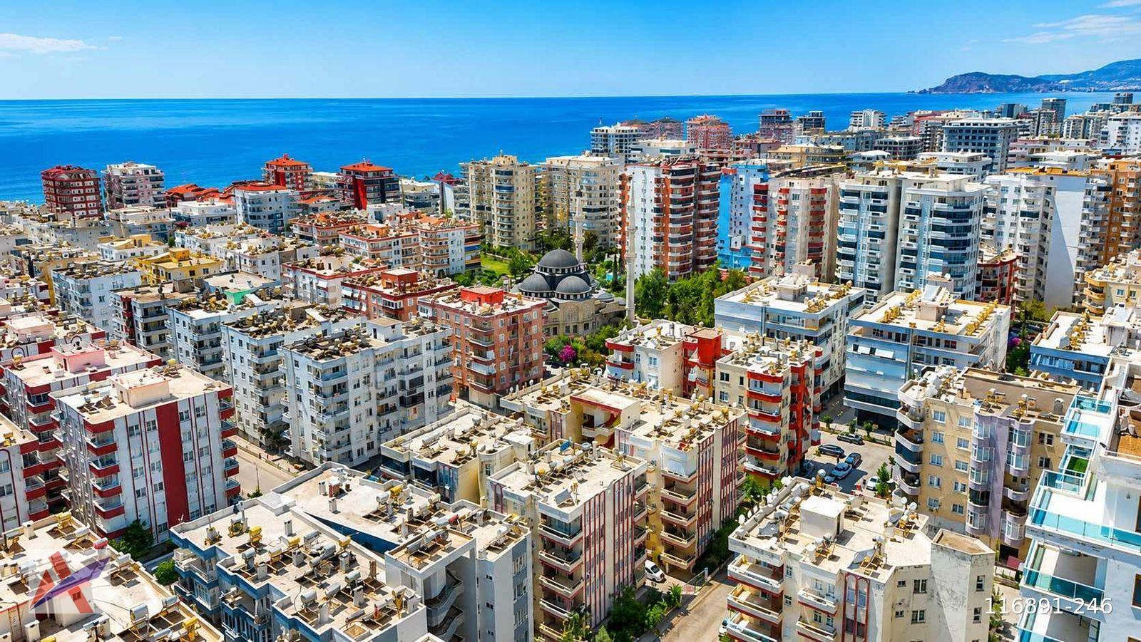 MAHMUTLAR'DA ACİL SATILIK 2+1 EŞYALI GENİŞ DAİRE