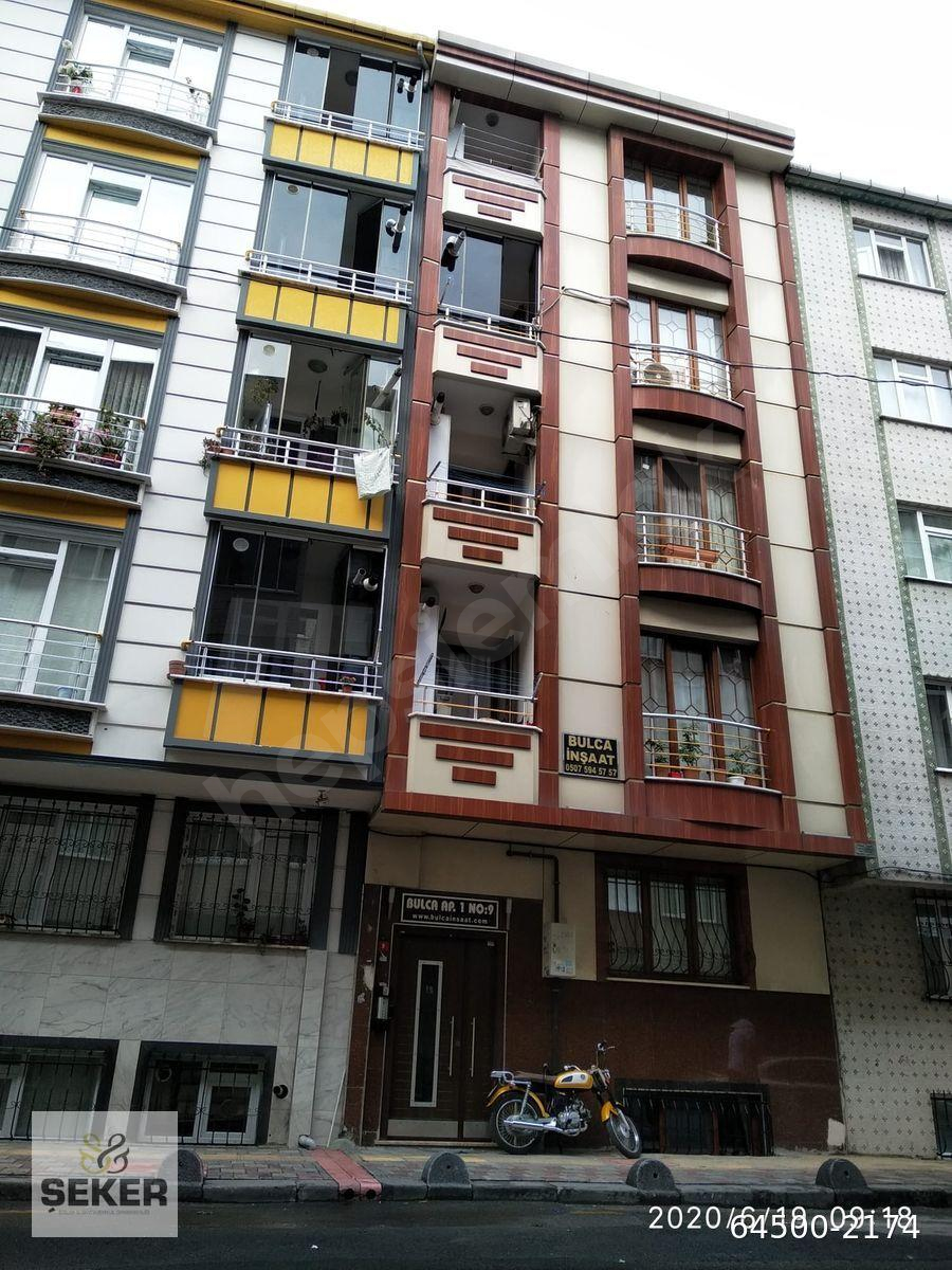 41- ŞEKER GAYRİMENKUL İSTANBUL ESENLER 115 m2-3+1 SATILIK DAİRE