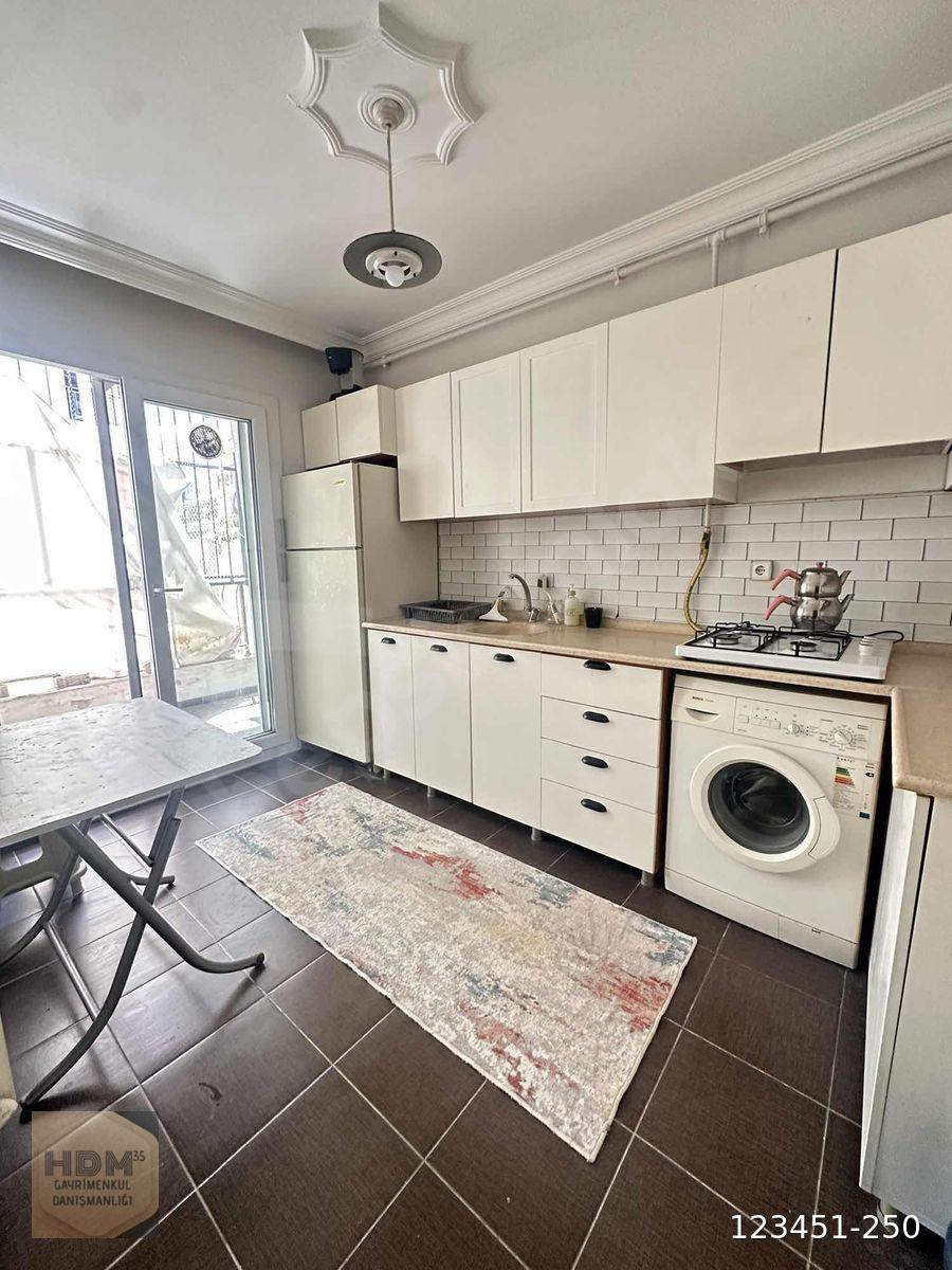 HDM35'DEN KAMPÜS YAKINI DOĞALGAZLI ÇİFT CEPHE KOMPLE EŞYALI 2+1