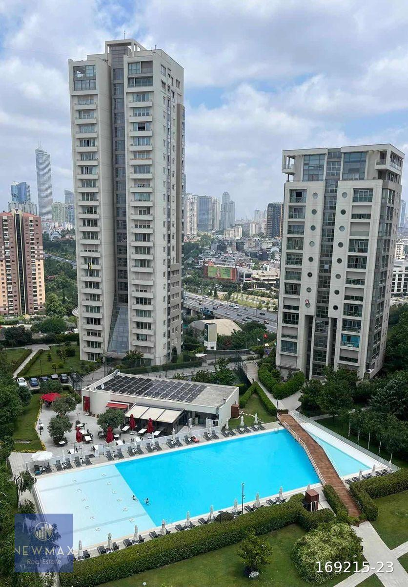 INCITY KİRALIK 3+1 VİLLA KEYFİNDE 160 NET BAHÇE KULLANIMLI