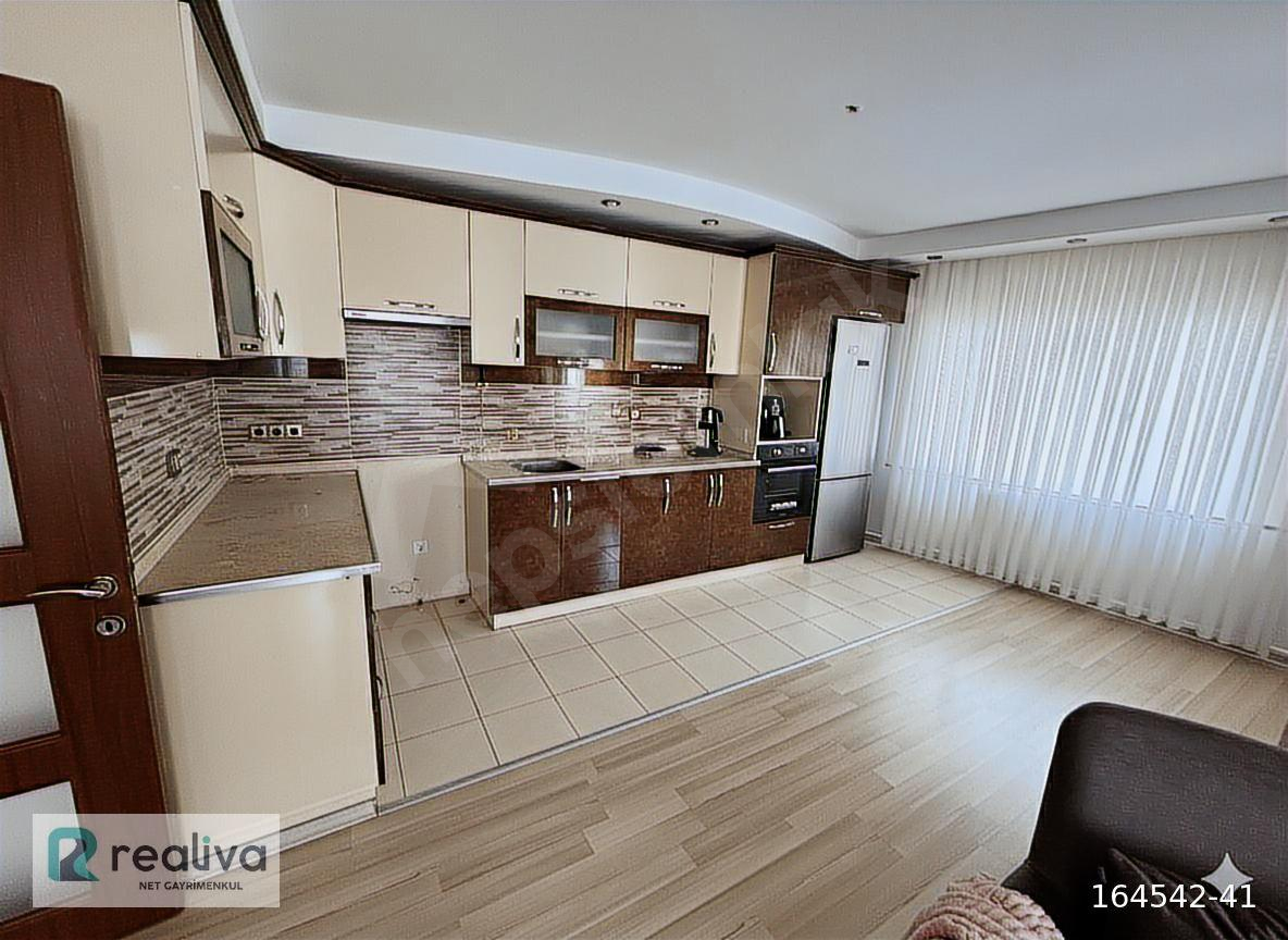 REALİVADAN ALİAĞA MERKEZDE SATILIK 2+1 DAİRE