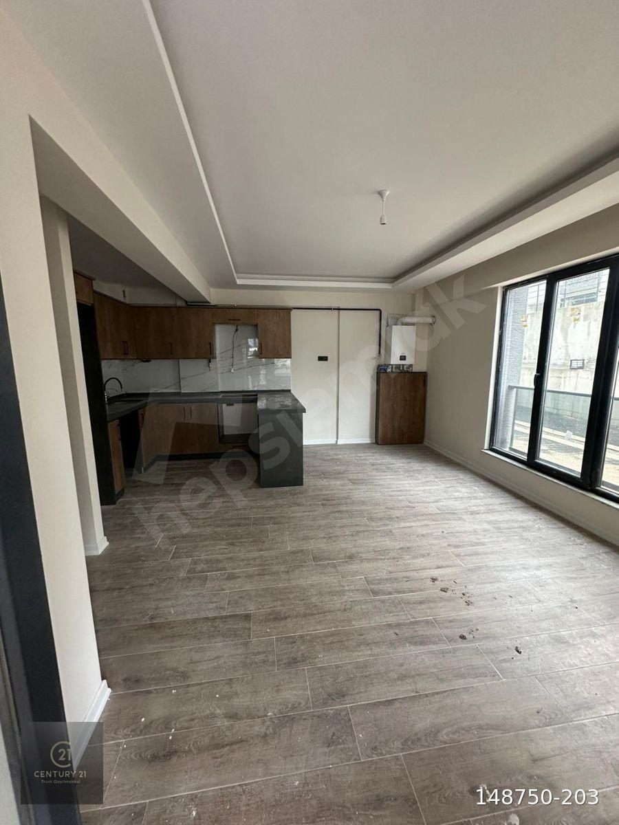 Masrafsız, Temiz, Yeni! Yüksek Giriş 2+1 Satılık Daire