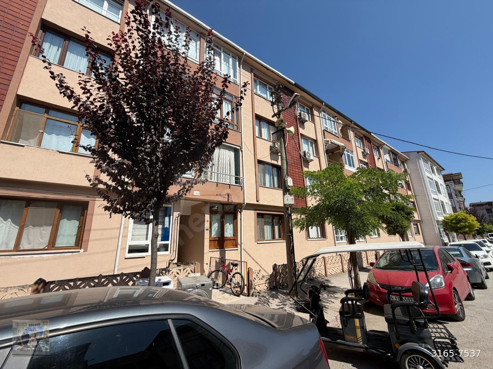 Ceyhun Emlak'tan Satılık 2+1 Kat Mülkiyetli İskanlı Daire