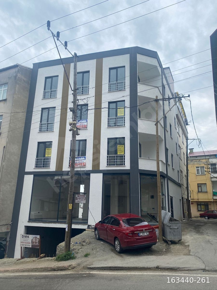 BAHÇECİKTE FIRSAT 3+1 SIFIR DAİRE