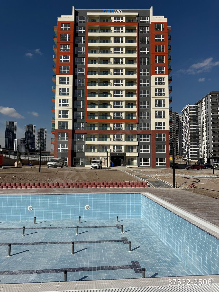 CNR DEN ASTİM PARK MODERN DE 1+1 EŞYALI FULL YAPILI KİRALIK DAİRE
