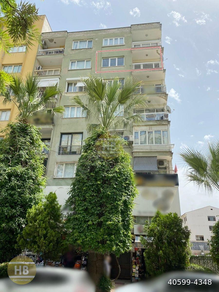 HB'den 2+1 Kiralık Daire, Adnan Menderes Bulvarı Üzeri Ayrı Mutfaklı Doğalgazlı Asansörlü