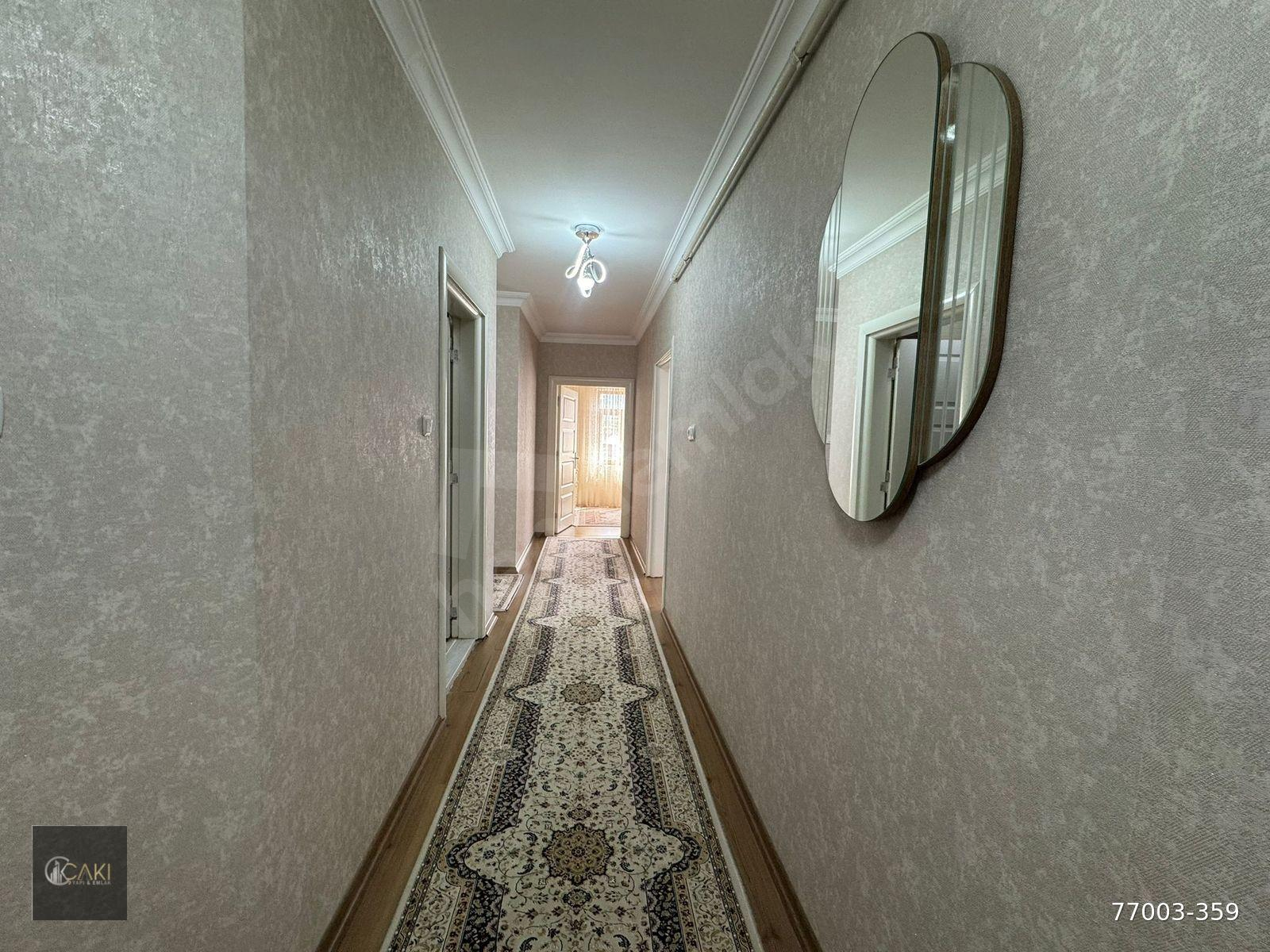 ÇAKI YAPI EMLAKTAN CEVDET PAŞA MAH. 3+1 SATILIK DAİRE