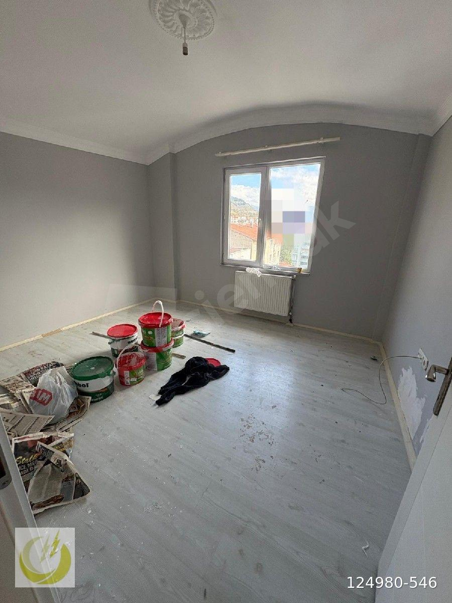 Tokat merkez Kemerköprüde 2+0 kiralık daire
