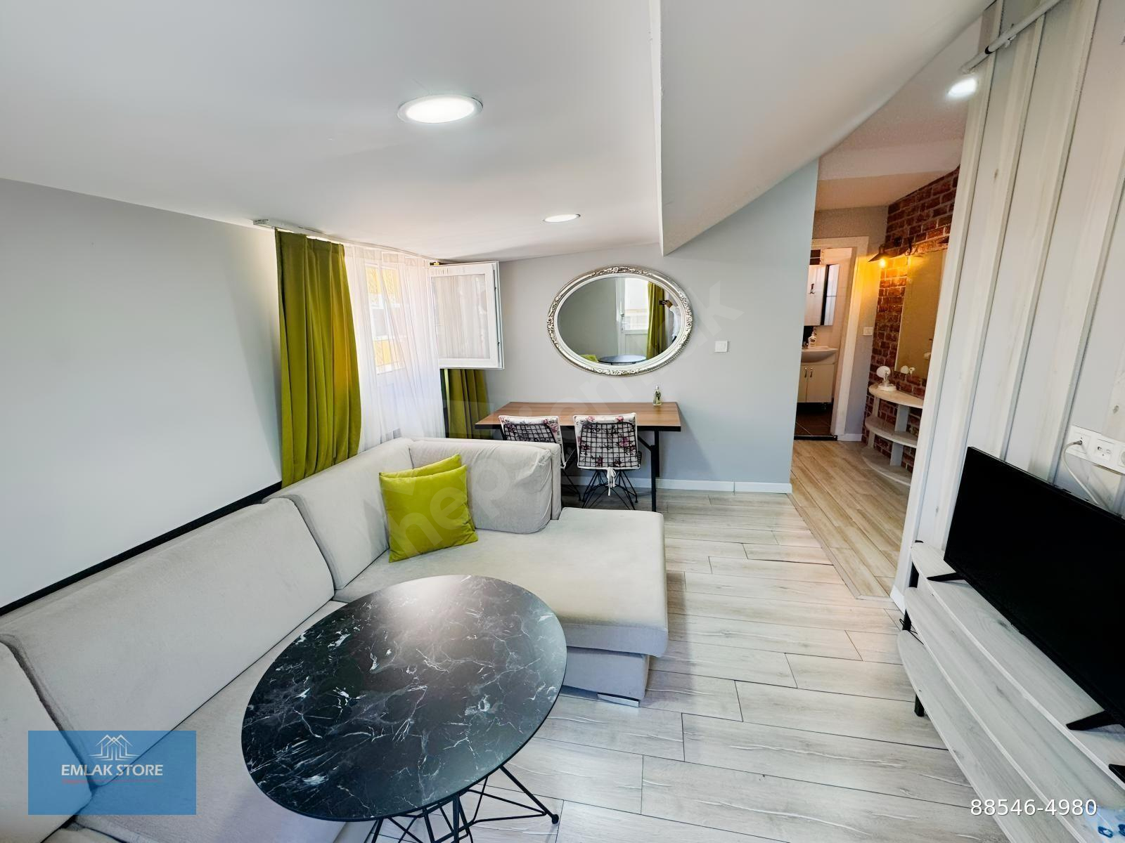 YEDİTEPE ALT KAPININ DİBİNDE FUL EŞYALI TERASLI KİRALIK 2+1 DAİR