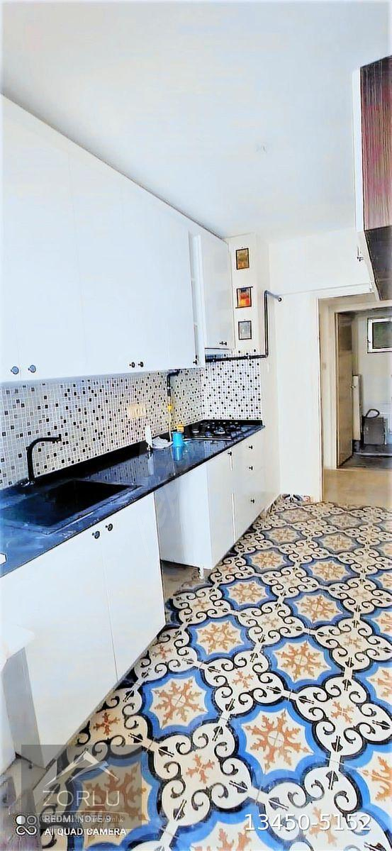 ZORLU GAYRİMENKUL'DEN KURTULUŞ MAH'DE GENİŞ 2+1 SATILIK DAİRE