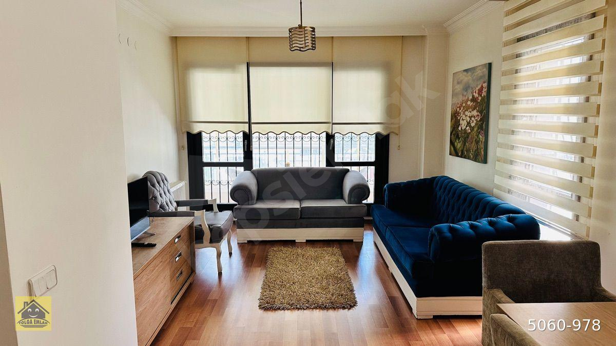 ÇANKAYA HİLAL MAHALLESİN DE 2+1 FULL MOBİLYALI KOMBİLİ YÜKSEK GİRİŞ DAİRE