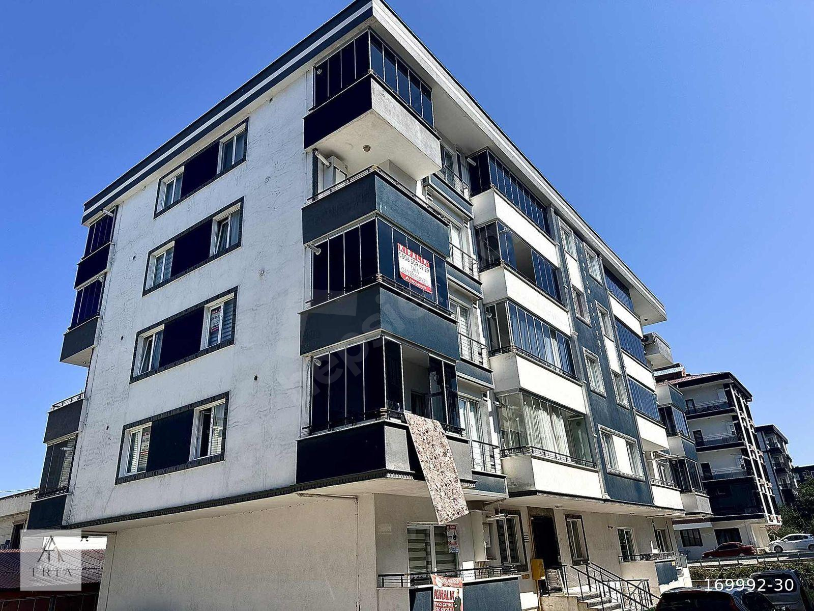 Atakum Sahiline 170 metre Eşyalı Satılık 1+1 Daire