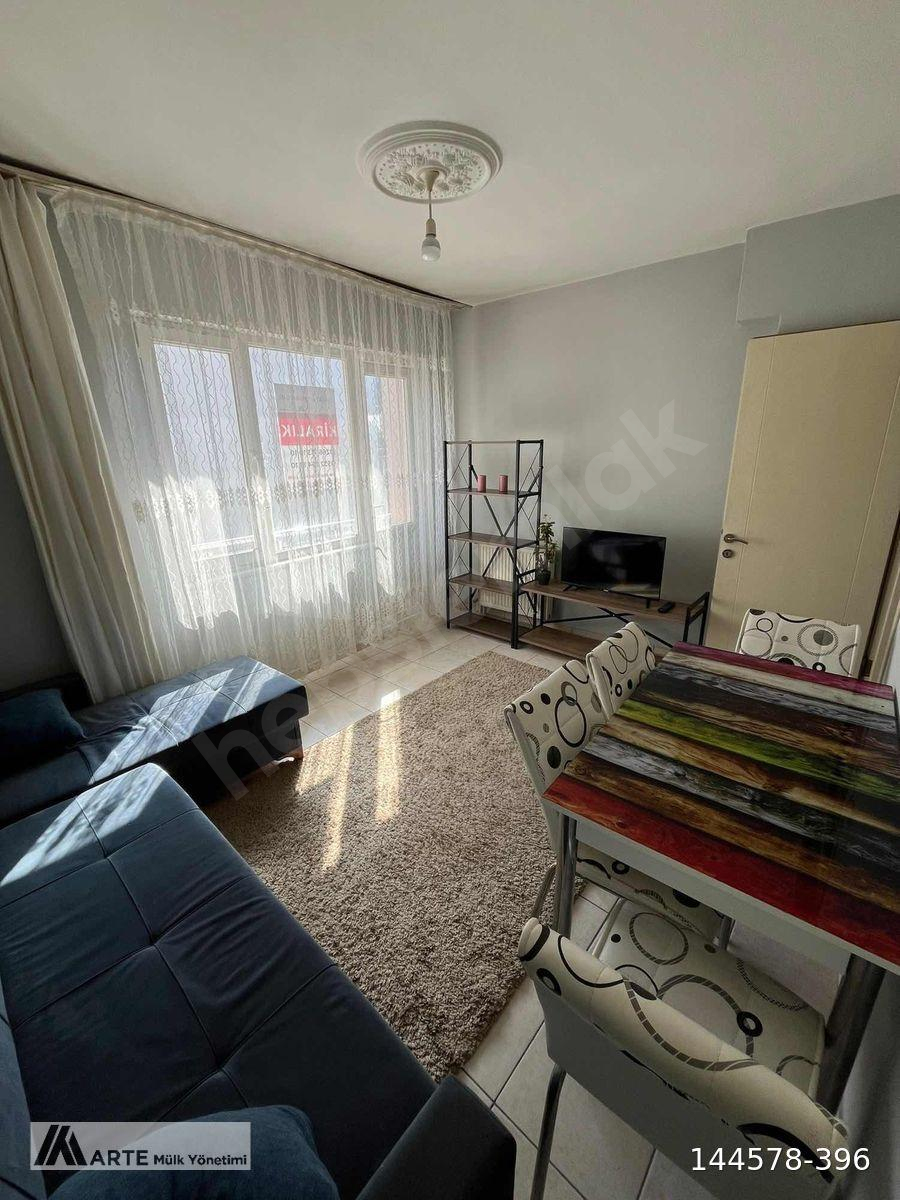 HACI YUSUF MAH. 2+1 EŞYALI ARA KAT KİRALIK DAİRE