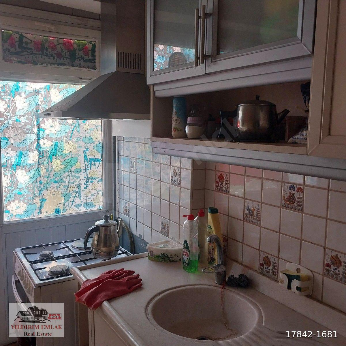 AYDINLIKEVLER DE YÜKSEK GİRİŞ 2+1 BAĞIMSIZ SALON SATILIK DAİRE