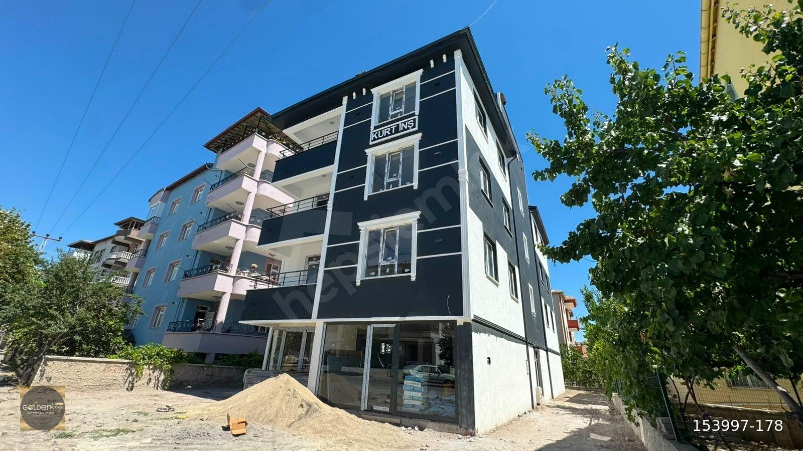 SATILIK SIFIR FIRSAT DAİRE📣