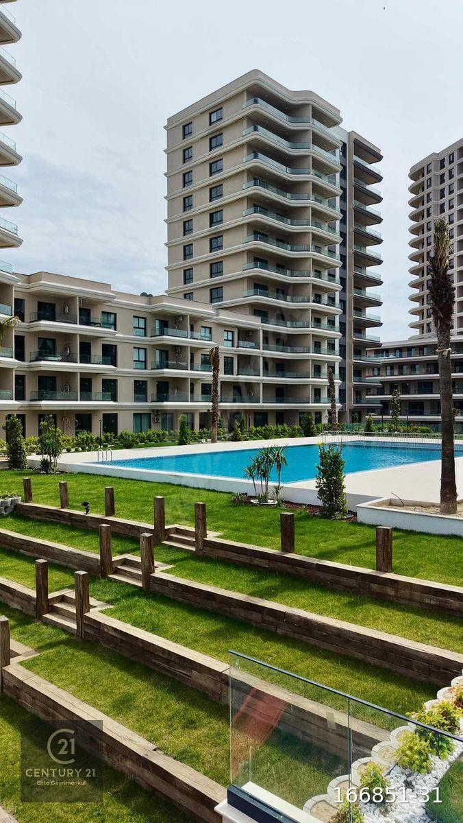 MİRNAS BAHÇEŞEHİR SİTESİNDE (PAZARLIK ORANIMIZ YÜKSEK)