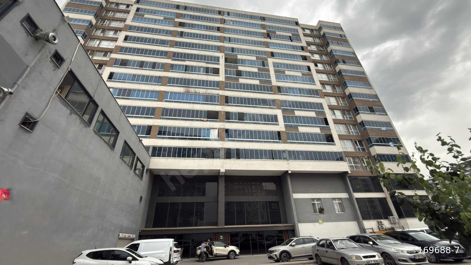 Eryaman Port Awm Yanı Satılık 2+1 Kiracılı