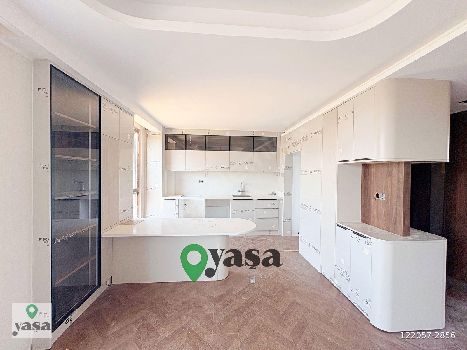 YAŞA GYD - ESKİ MEZİTLİ'DE SATILIK SIFIR LÜKS 2+1 DAİRE