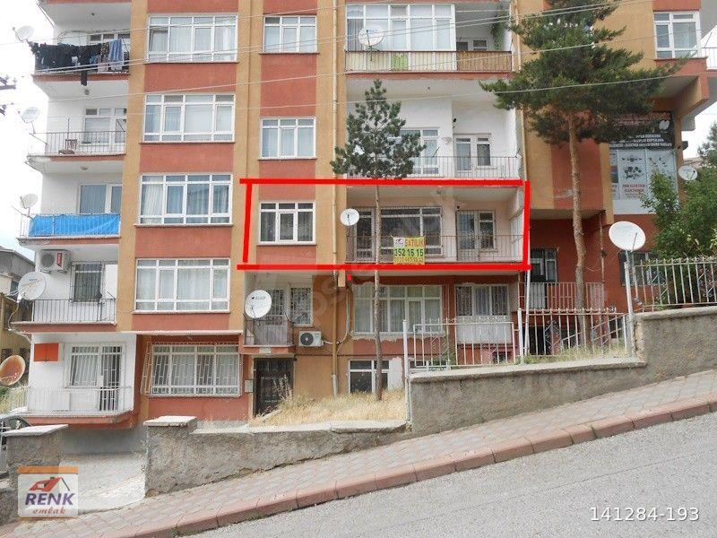 Emrah mah., Yamaç ve Yarenlik köşesinde 2+1, orta kat konumunda, güney cephe, Satılık Daire