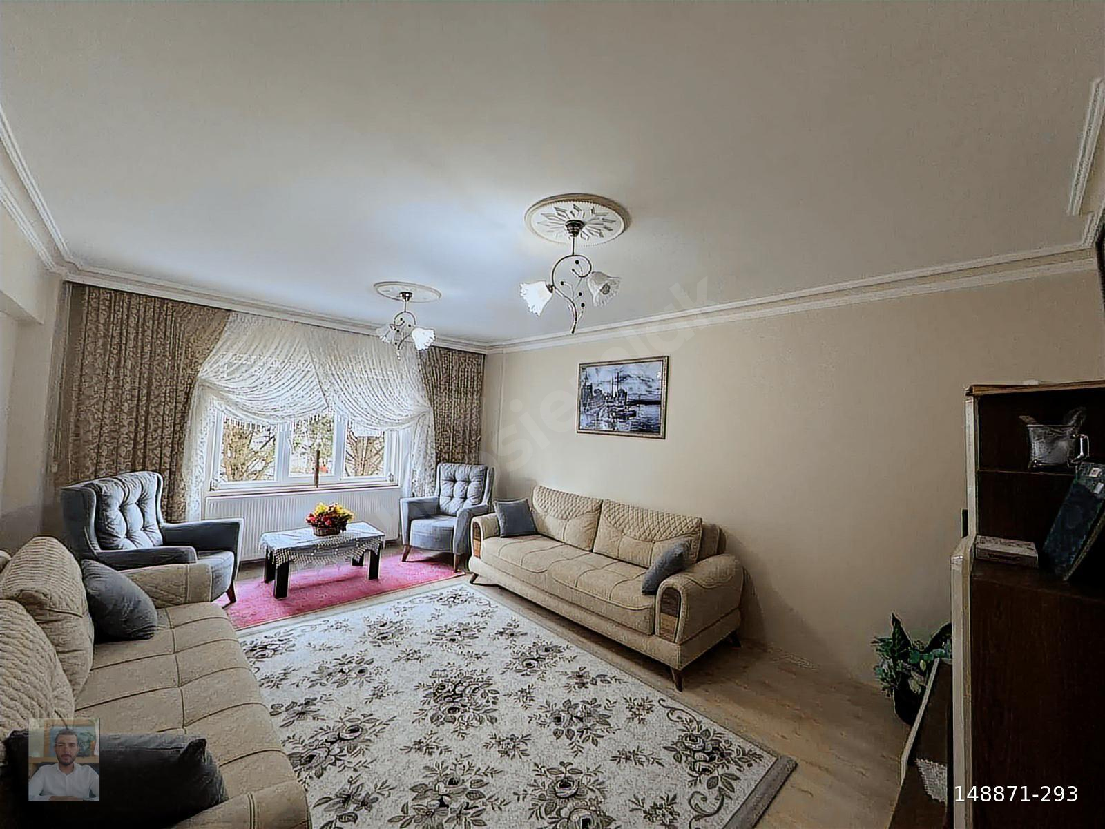 SELİM HANEFİOĞLUN'DAN SİTE İÇERİSİNDE SATILIK 3+1 DAİRE
