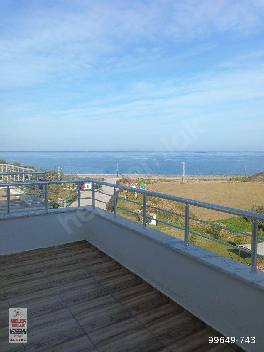 KİRALIK YAZLIK DAİRE ARSUZ KIYIKENT VADİ SİTESİ