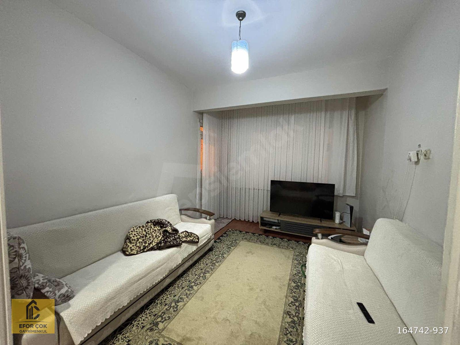 EFOR ÇOK'TAN YÜZYIL KIŞLADA 3+1 SATILIK FERAH DAİRE