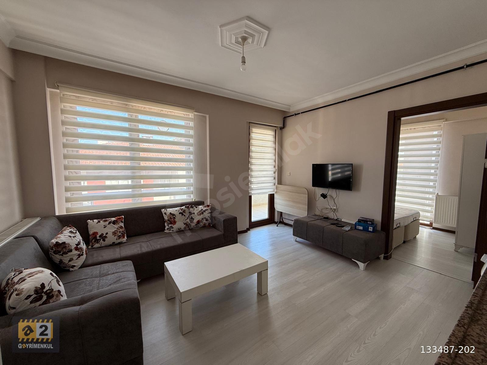 GÖRÜKLE MERKEZDE 2+1 GENİŞ MT2 YATIRIMLIK SATILIK DAİRE