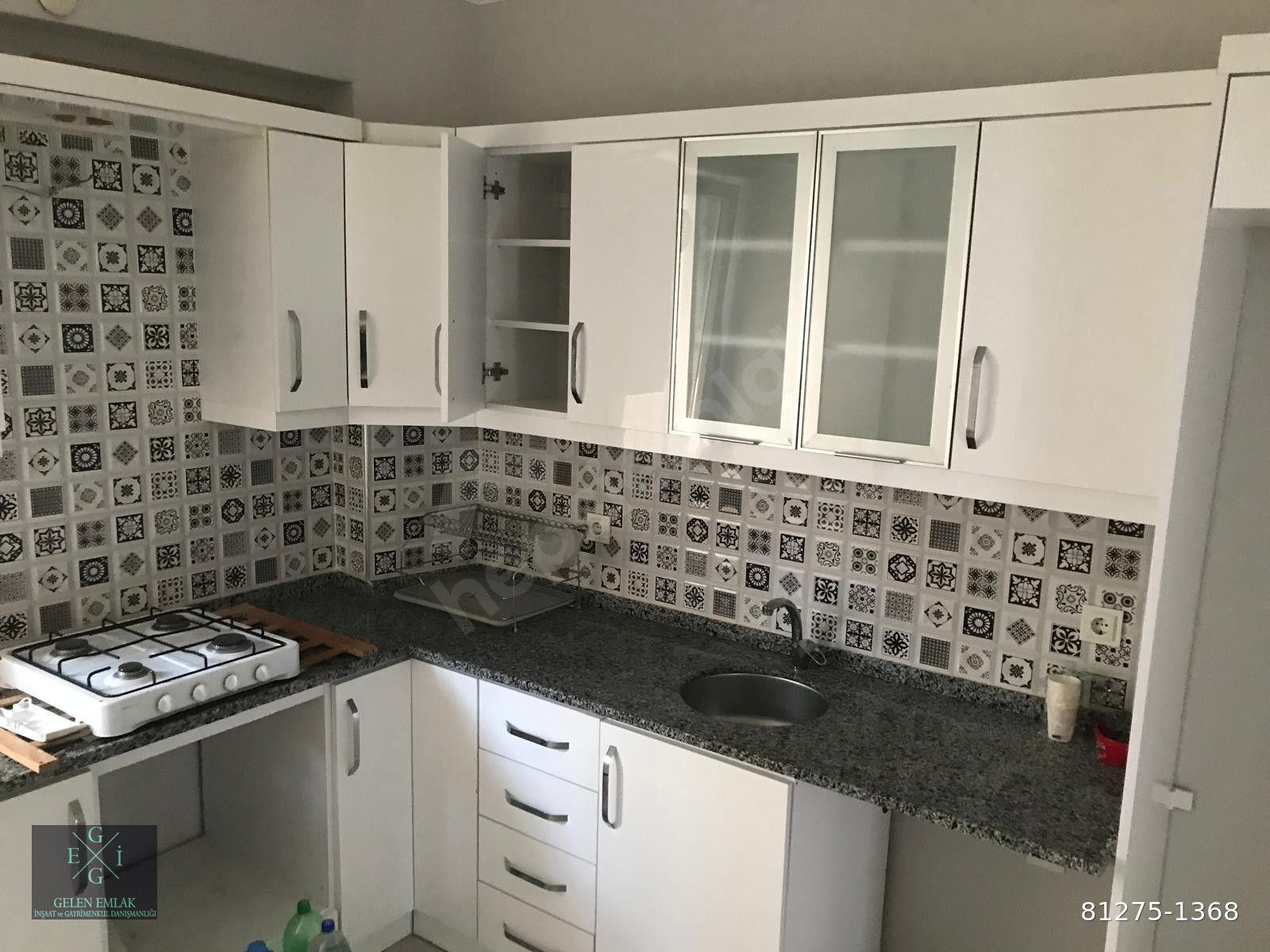 SATILIK 2+1 DAİRE YENİ KOMBİLİ,ASANSÖRLÜ KAPALI BALKONLU ÇİFTLİKÖNÜ MAHALLESİ