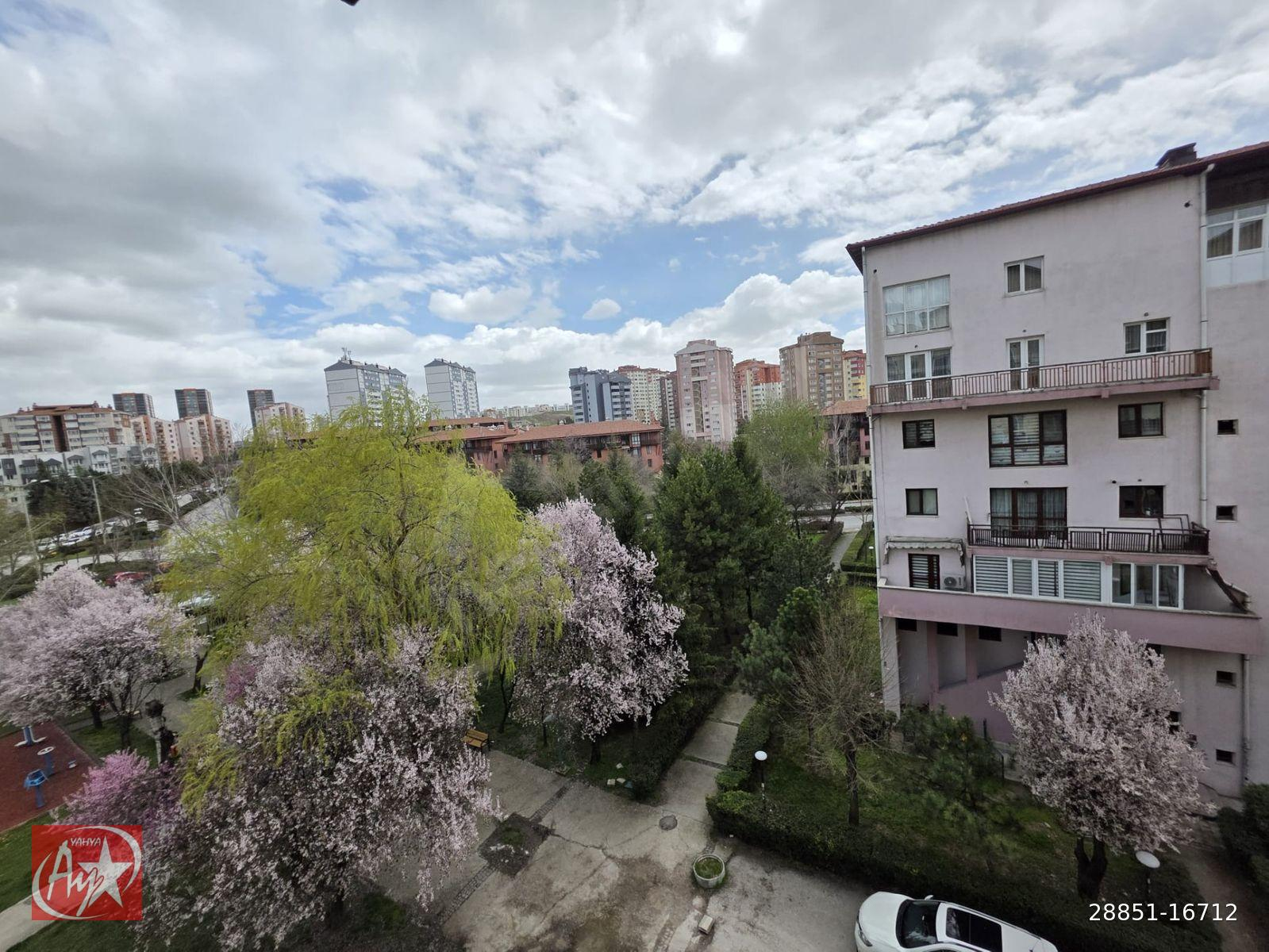 ERYAMAN ŞEYH ŞAMİL MAH.ASANSÖRLÜ ARA KAT 3+1 SATILIK DAİRE