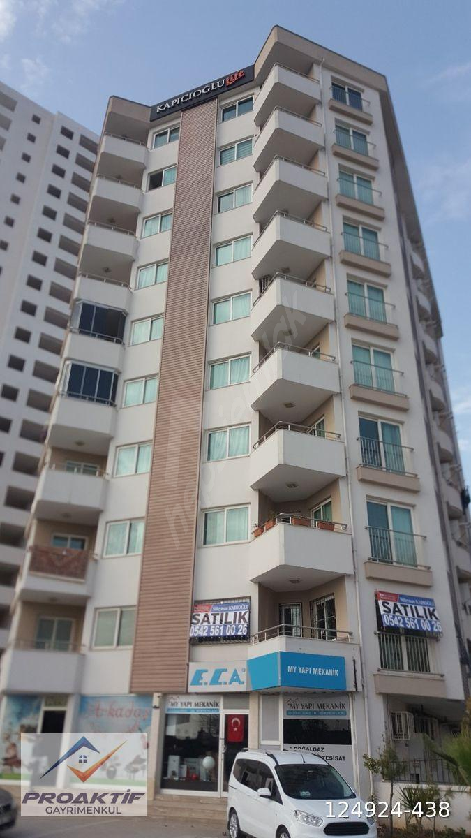 Köşe Noktada Önü açık Yeni Bina Az Katlı Kiralık Lüx Daire
