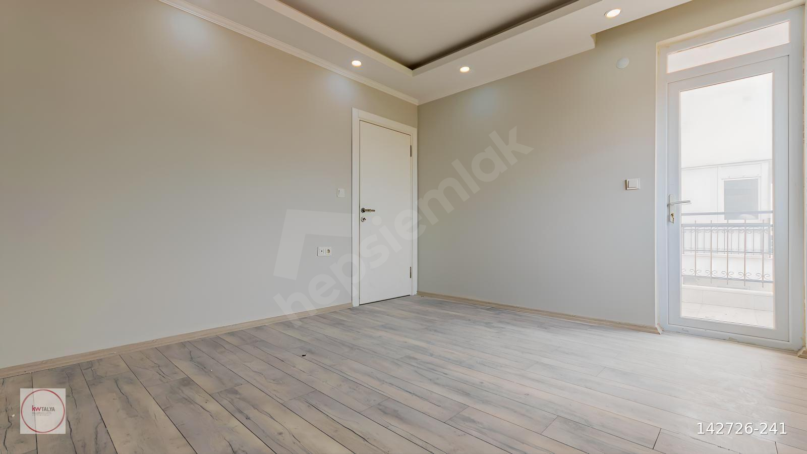 K2A'DAN ANTALYA/DÖŞEMALTI/YENİKÖYDE KİRALIK GENİŞ 2+1 DAİRE