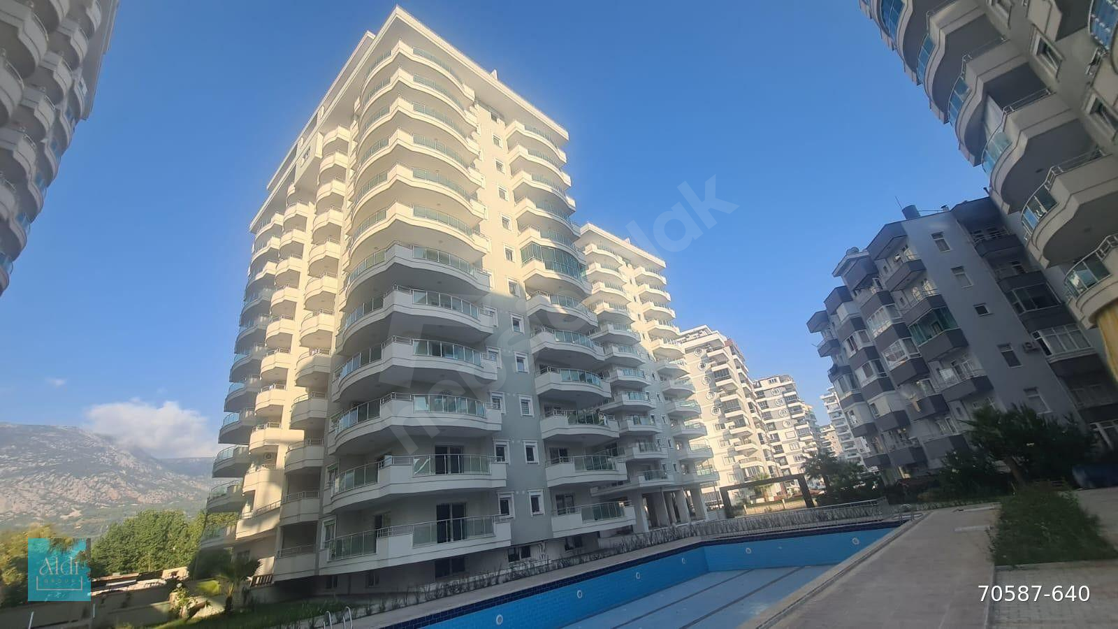 MAHMUTLAR KESTEL SINIRINDA GENİŞ 2+1 KİRALIK DAİRE...