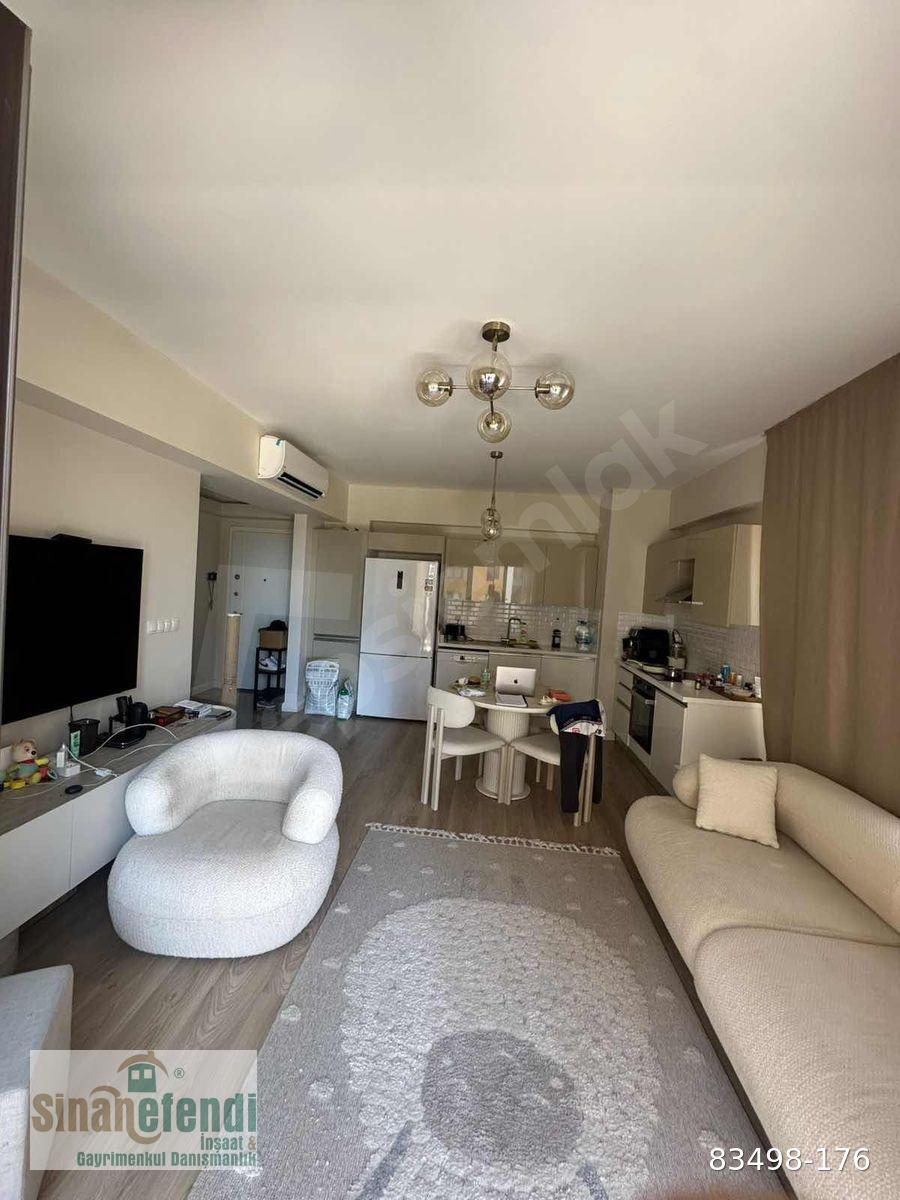 KEPEZ MAH SURYAPI DA SATILIK 2+1 94 m2 KAT-5 D/G CEPHE
