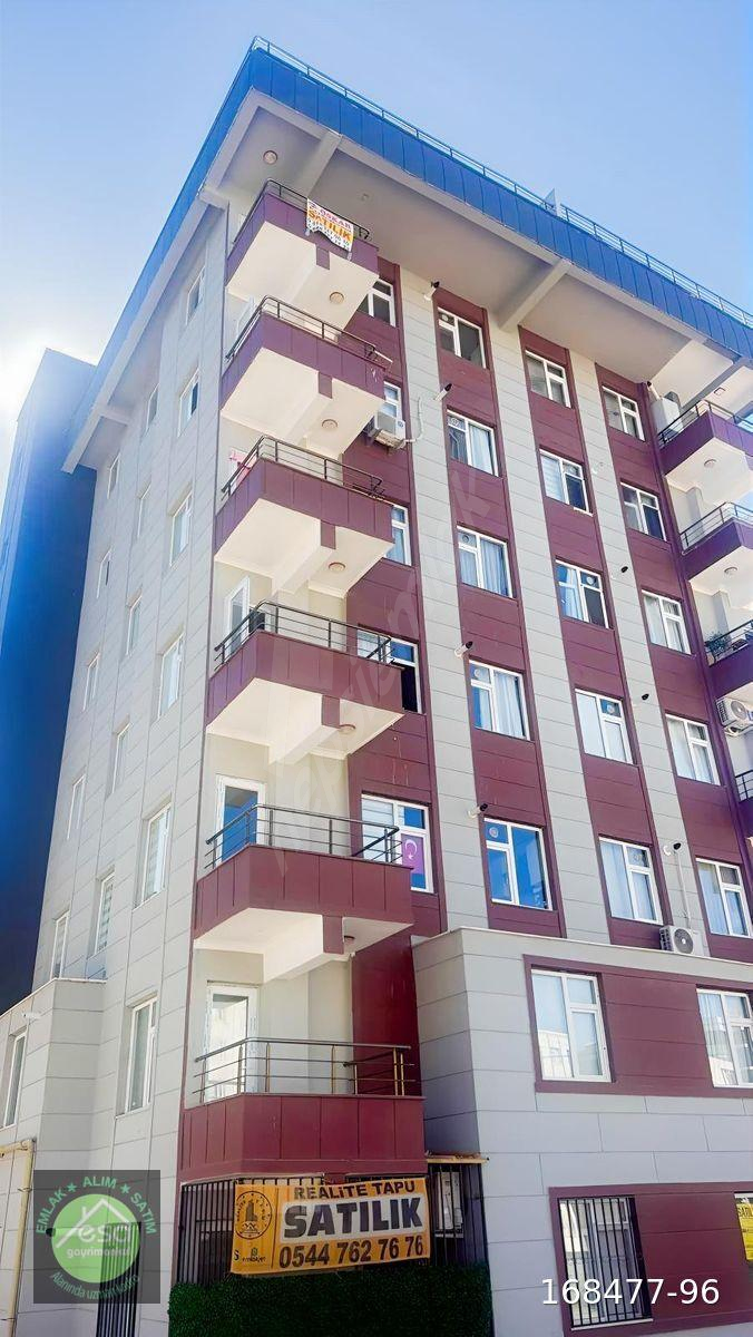 ACİL SATILIK Karaköprü Batıkentte Eşyalı 1+1 Daire!