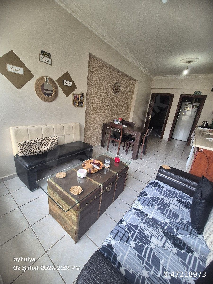 Eşyalı kiralık güvenli site icinde