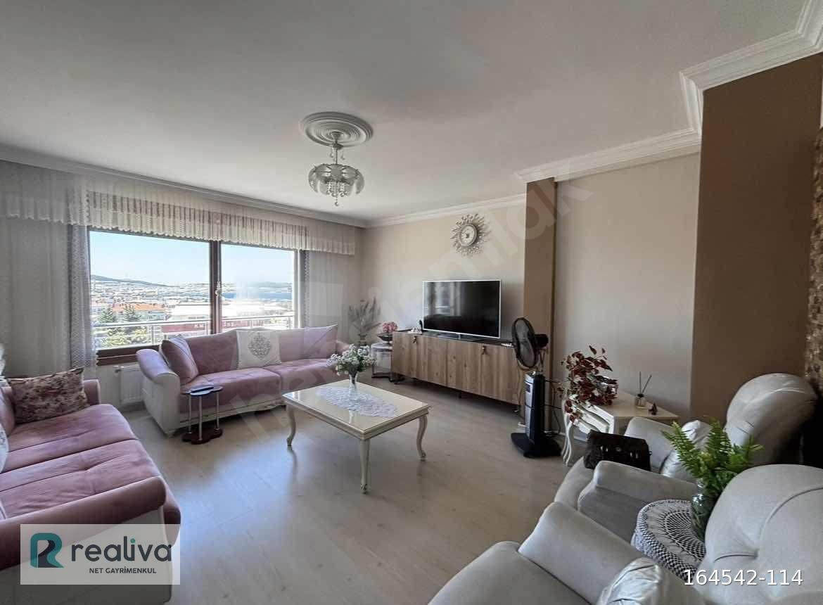 KURTULUŞ MAH.DENİZ MANZARALI 2 ADET SATILIK 2+1 DAİRE
