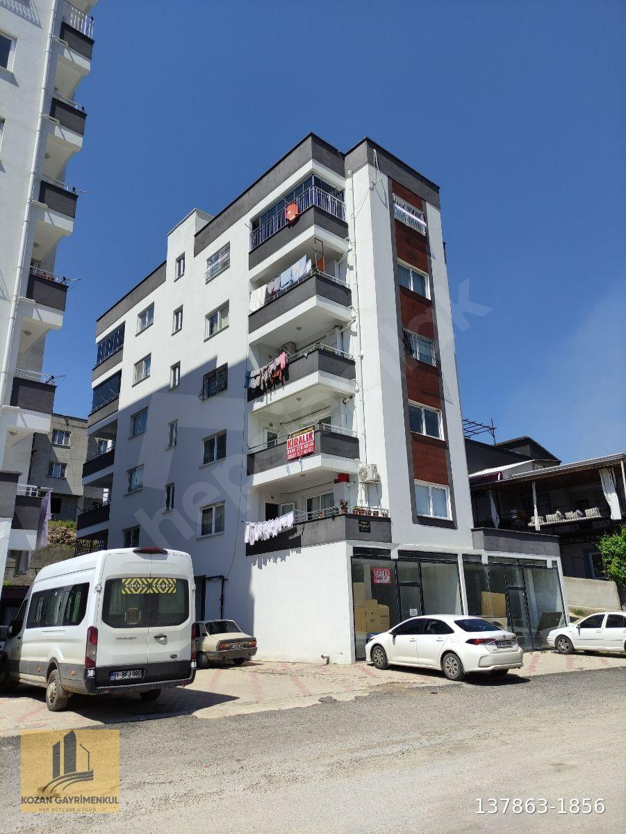 KOZAN GAYRİMENKUL'DEN 3+1 DAİRE