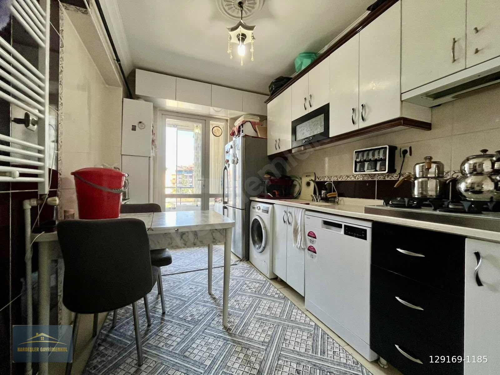 KARDEŞLER'DEN 3+1 ARA KAT ÖN CEPHE MASARSFSIZ ACİL SATILIK