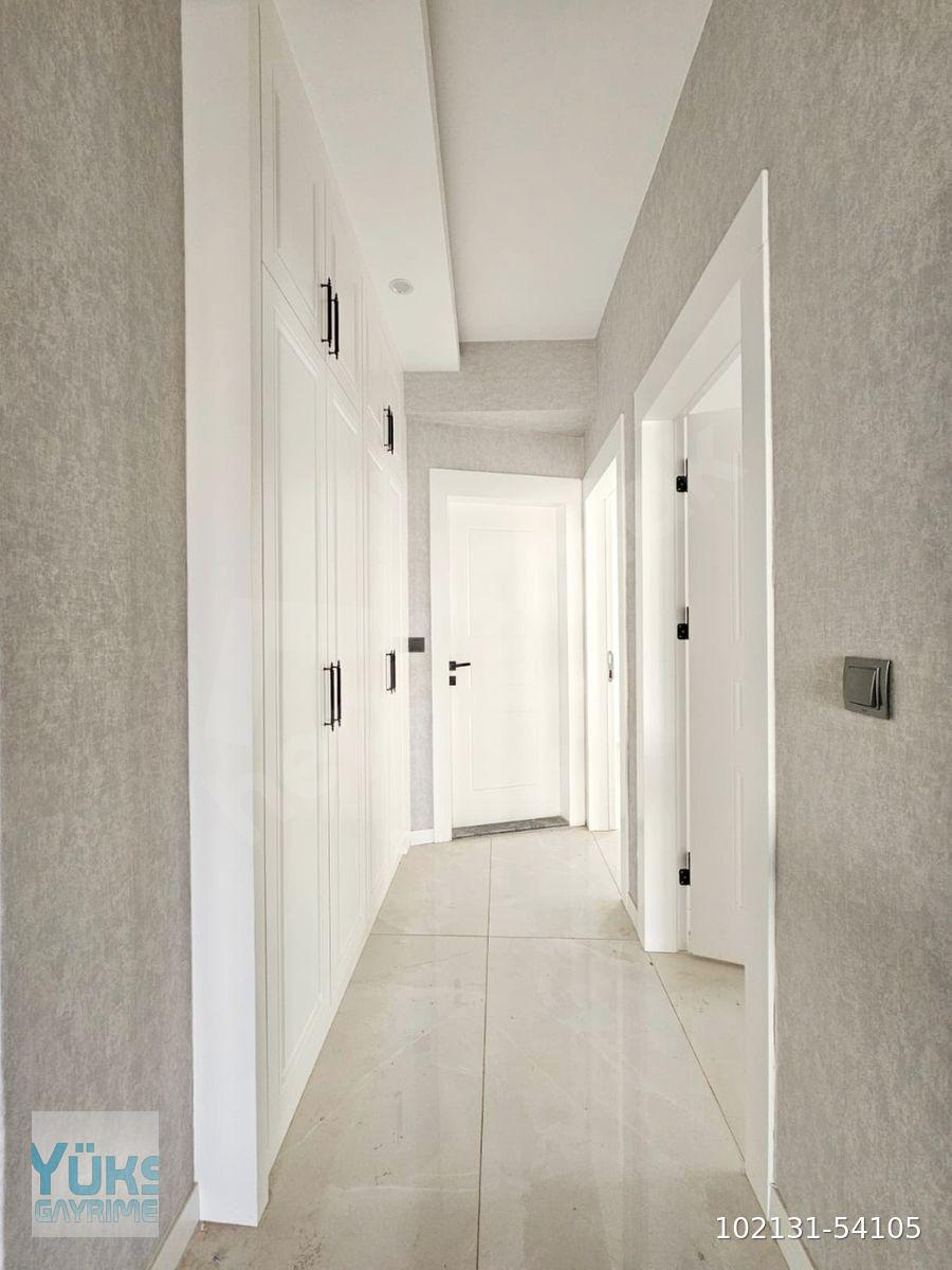 Denizli Çakmak'ta 3+1 150 m2 Mükemmel Konumda Satılık Lüks Daire