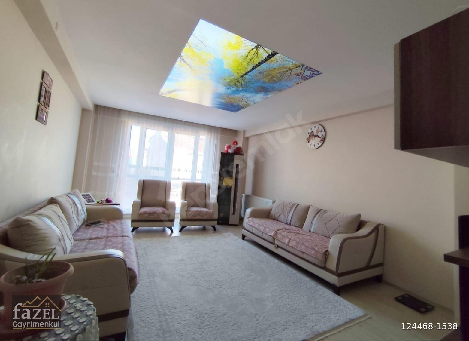 FAZELDEN 71 EVLER MAH KATTA TEK DAİRE 3+1 SATILIK MERKEZİ KONUM