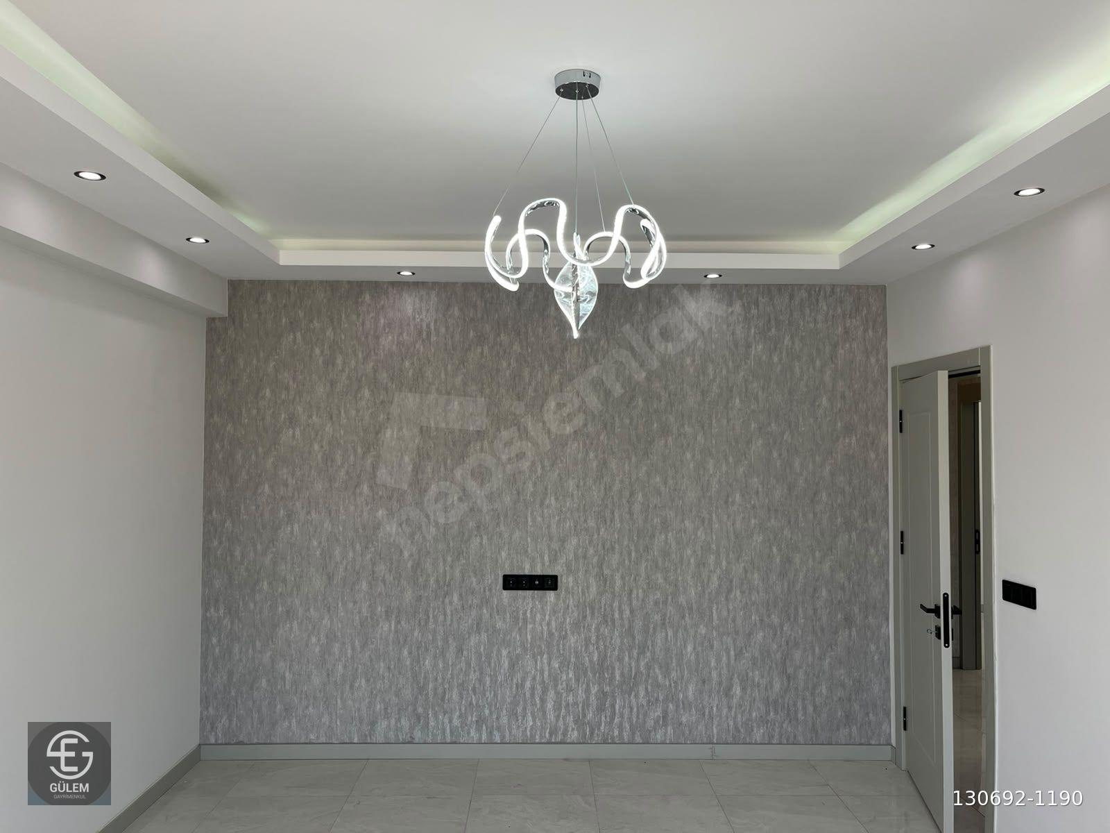 GÜLEMDEN 2+1 ŞEMİKLER NAZ BAYRAK ÇEVRESİNDE EBEVEYN BANYOLU LÜKS DAİRE