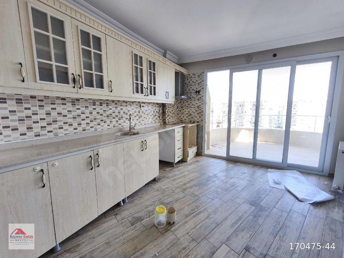 Menderes mahallesinde geniş 3+1 kiralık daire